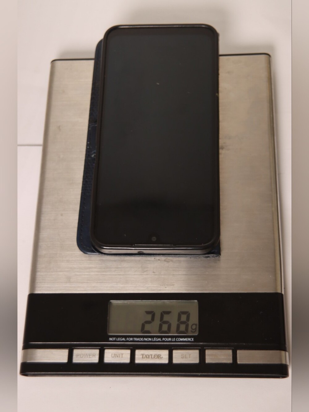 CAS Digital Scale SW-1 - Picture 3 of 14